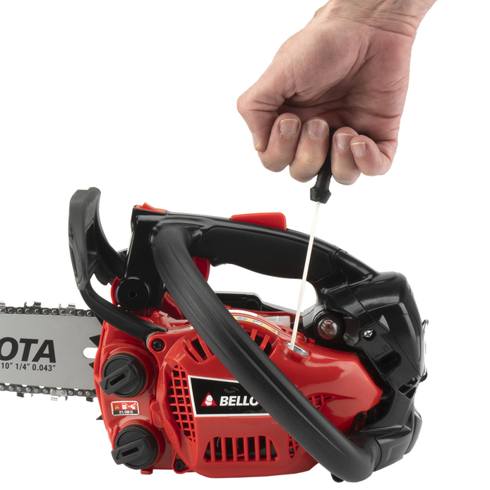 MOTOSSERRA PODA | BELLOTA | MS1P2500E | 25CC - Image 2