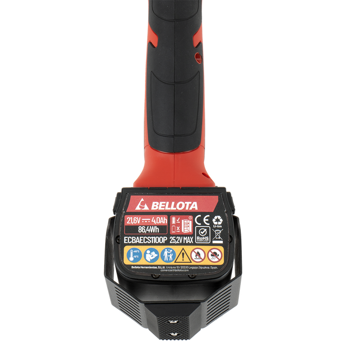 PÉRTIGA EXTENSÍVEL | BELLOTA | EPP2EXTP | 2,2M - Image 6