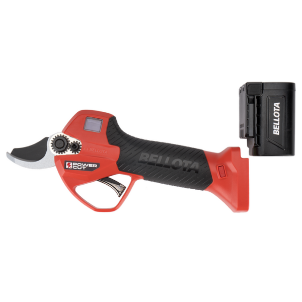 TESOURA PODA ELÉTRICA | BELLOTA | EPR233PM2B | 33MM | 2 BATERIAS