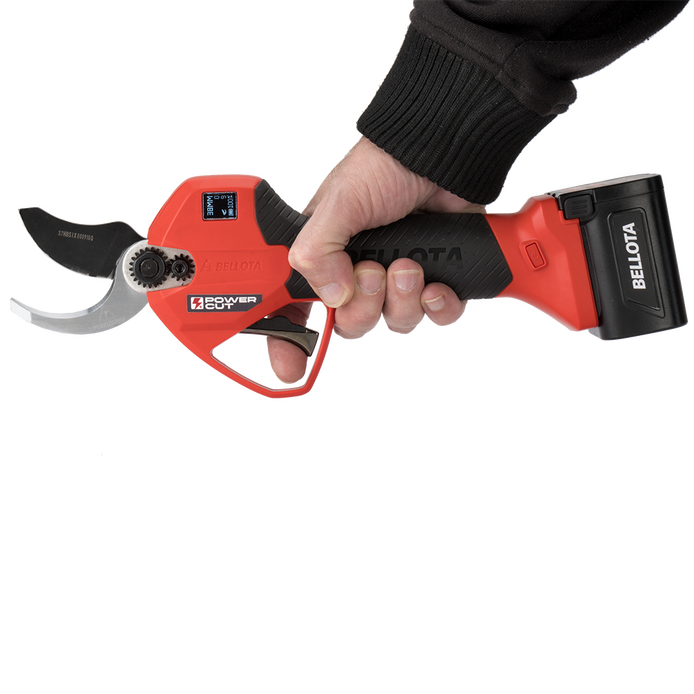 TESOURA PODA ELÉTRICA | BELLOTA | EPR238PM2B | 38MM | 2 BATERIAS - Image 8