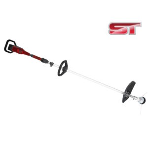 ROÇADORA A BATERIA BLUE BIRD 18V 5AH PROFISSIONAL