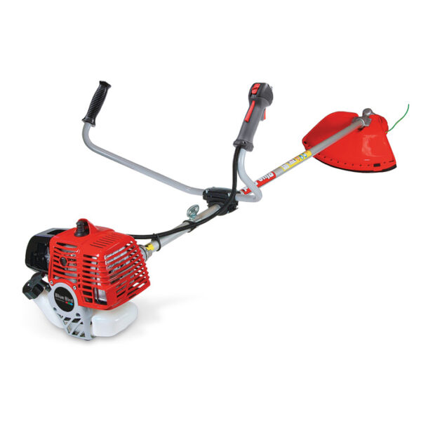 ROÇADORA BLUE BIRD BC431 GUIADOR MÃO