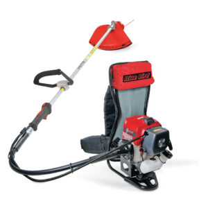 ROÇADORA BLUE BIRD KAWASAKI TJ45 DUPLO