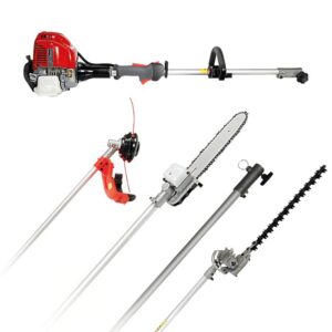 ROÇADORA MULTIFUNÇÕES HONDA GX25 PROFISSIONAL 4 EM 1