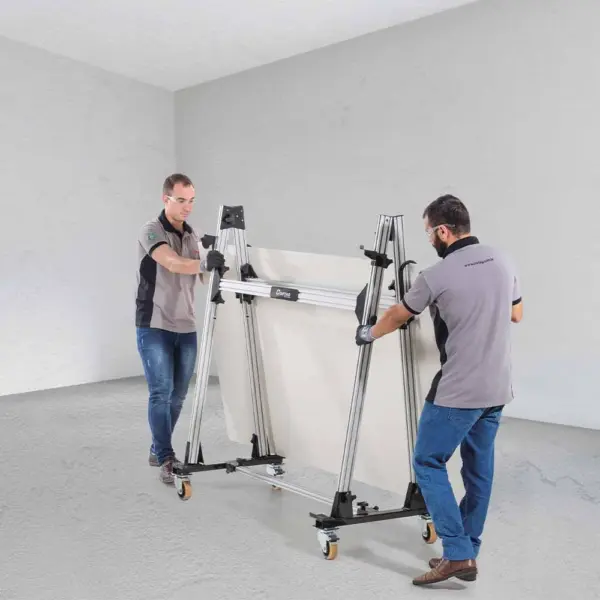 CARRO DE TRANSPORTE DE CERÂMICAS | 300KG | CORTAG