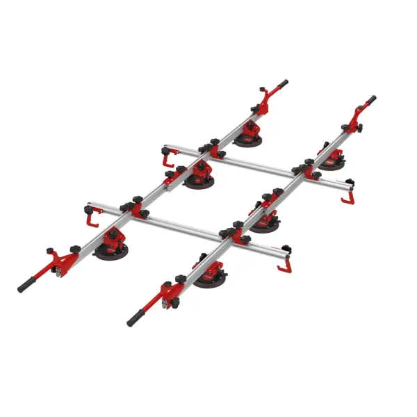 SISTEMA MANIPULAÇÃO P CERÂMICA MAX 2.5M CORTAG