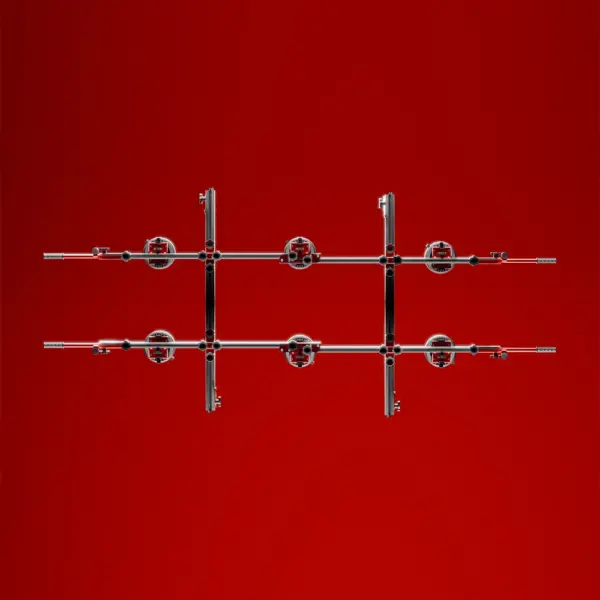 SISTEMA MANIPULAÇÃO P/ CERÂMICA | MAX 2,5M | CORTAG