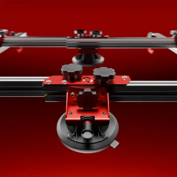 SISTEMA MANIPULAÇÃO P/ CERÂMICA | MAX 2,5M | CORTAG
