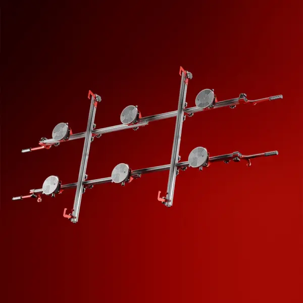 SISTEMA MANIPULAÇÃO P/ CERÂMICA | MAX 2,5M | CORTAG