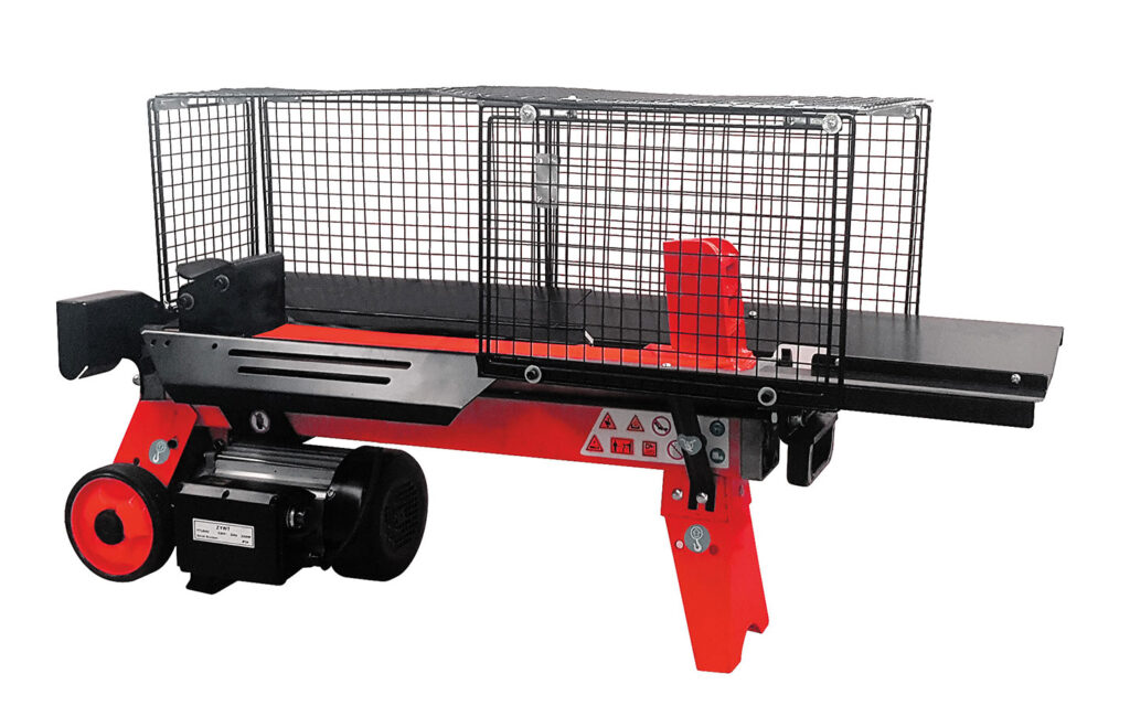 RACHADOR LENHA | BLUE BIRD | 7 TON HORIZONTAL