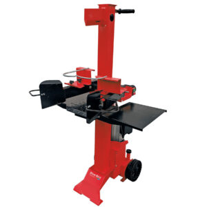 RACHADOR LENHA | BLUE BIRD | 8 TON VERTICAL