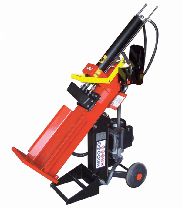 RACHADOR LENHA | CECCATO | 10T | POLIVALENTE