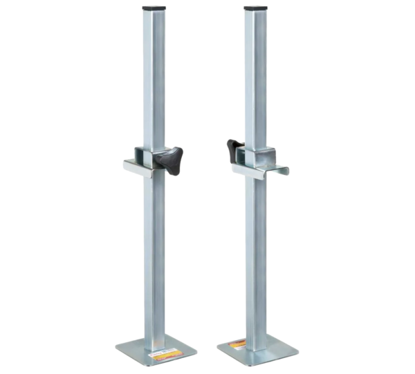 SUPORTE REGULÁVEL PARA RÉGUA | 50 CM | CORTAG