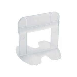 Nivelador Smart 1,0 mm – Caixa 500 un | CORTAG