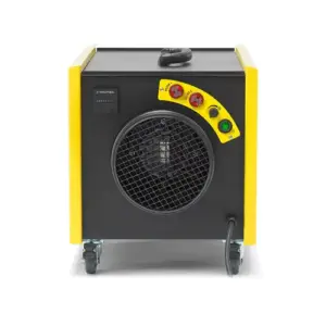 PURIFICADOR DE AR INDUSTRIAL | TROTEC | TAC 1500 | 1000 M³/H | DANTHERM - Image 3