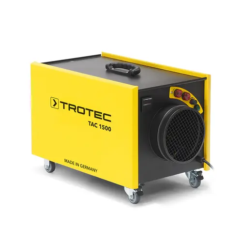 PURIFICADOR DE AR INDUSTRIAL | TROTEC | TAC 1500 | 1000 M³/H | TROTEC