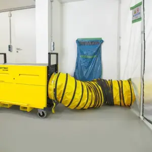 PURIFICADOR DE AR INDUSTRIAL | TAC 5000 | 4500 M³/H | DANTHERM - Image 5