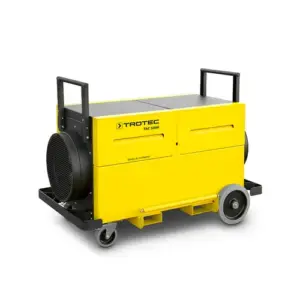 PURIFICADOR DE AR INDUSTRIAL | TAC 5000 | 4500 M³/H | DANTHERM - Image 2