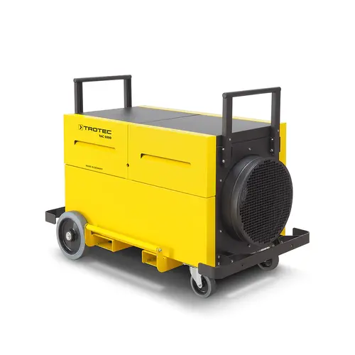 PURIFICADOR DE AR INDUSTRIAL | TROTEC | TAC 5000 | 4500 M³/H | TROTEC