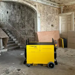 PURIFICADOR DE AR INDUSTRIAL | TAC 6500 | 5700 M³/H | DANTHERM - Image 4