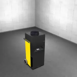 AQUECEDOR ELÉTRICO | TROTEC | TAC XT 27 II | 27 KW | DANTHERM - Image 6