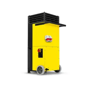 AQUECEDOR ELÉTRICO | TROTEC | TAC XT 27 II | 27 KW | DANTHERM - Image 3