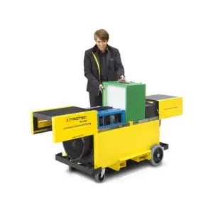 PURIFICADOR DE AR INDUSTRIAL | TAC 5000 | 4500 M³/H | DANTHERM - Image 7