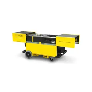 PURIFICADOR DE AR INDUSTRIAL | TAC 5000 | 4500 M³/H | DANTHERM - Image 6