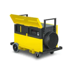 PURIFICADOR DE AR INDUSTRIAL | TAC 5000 | 4500 M³/H | DANTHERM - Image 4