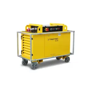 AQUECEDOR ELÉTRICO | TROTEC | TEH 200 | 40 KW |  DANTHERM - Image 3