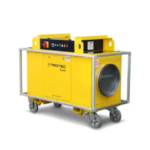 AQUECEDOR ELÉTRICO | TROTEC | TEH 200 | 40 KW | DANTHERM