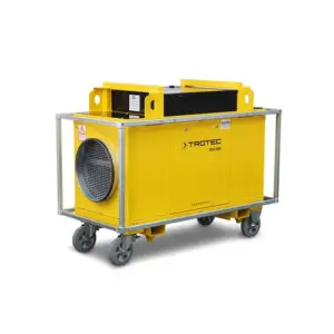 AQUECEDOR ELÉTRICO | TROTEC | TEH 200 | 40 KW |  DANTHERM - Image 2