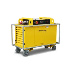 AQUECEDOR ELÉTRICO | TROTEC | TEH 300 | 80 KW | DANTHERM - Image 3