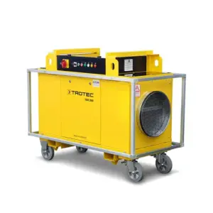 AQUECEDOR ELÉTRICO | TROTEC | TEH 300 | 80 KW | DANTHERM