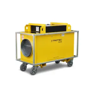 AQUECEDOR ELÉTRICO | TROTEC | TEH 300 | 80 KW | DANTHERM - Image 2