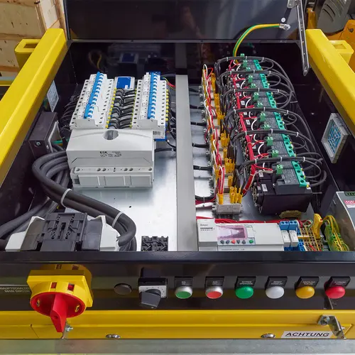 AQUECEDOR ELÉTRICO | TROTEC | TEH 400 | 120 KW | DANTHERM - Image 6