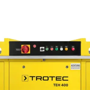 AQUECEDOR ELÉTRICO | TROTEC | TEH 400 | 120 KW | DANTHERM - Image 4