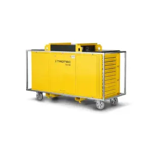 AQUECEDOR ELÉTRICO | TROTEC | TEH 400 | 120 KW | DANTHERM - Image 3