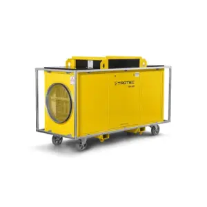 AQUECEDOR ELÉTRICO | TROTEC | TEH 400 | 120 KW | DANTHERM - Image 2