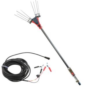 VAREJADOR AZEITONA TELESCÓPICO | JAGUAR | 700W