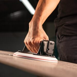 VENTOSA A BATERIA | A-200VPE | 200 MM | BRANCA | CORTAG - Image 2