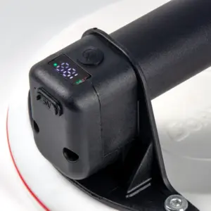 VENTOSA A BATERIA | A-200VPE | 200 MM | BRANCA | CORTAG - Image 3