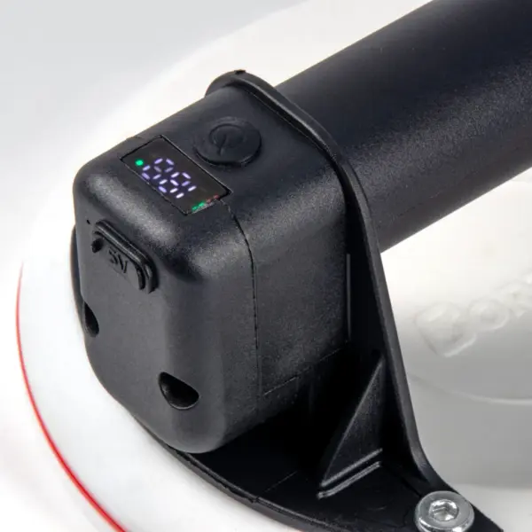 VENTOSA A BATERIA | A-200VPE | 200 MM | BRANCA | CORTAG