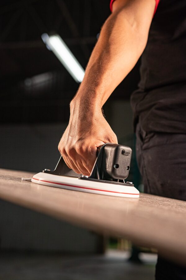 VENTOSA A BATERIA | A-200VPE | 200 MM | BRANCA | CORTAG