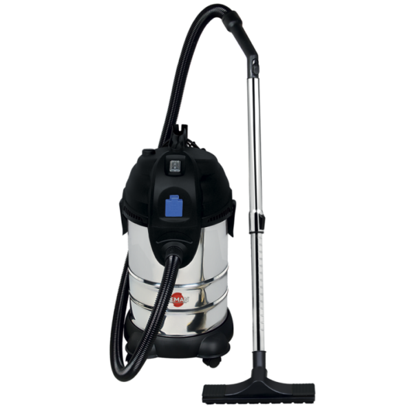 KIT LIXADEIRA + ASPIRADOR | LEMAN | LOPOG226 + LOASP306