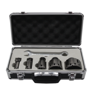 KIT BROCAS DIAMANTE | LEMAN | VAL66.05 | 5 PEÇAS