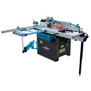 COMBINADA MADEIRA | LEMAN | COM310T | 5 OPERAÇÕES 310MM