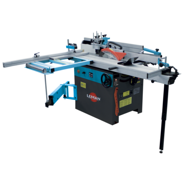 COMBINADA MADEIRA | LEMAN | COM310T | 5 OPERAÇÕES 310MM