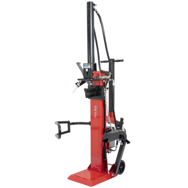 RACHADOR LENHA | BLUE BIRD | 11 TON PROFISSIONAL