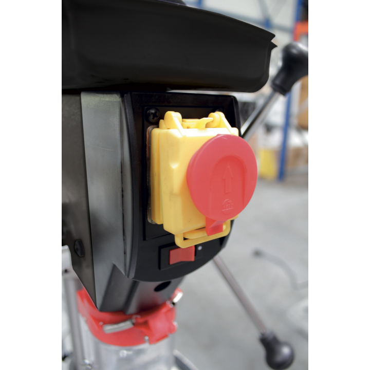 BERBEQUIM COLUNA | LEMAN | PRC020 | 20MM - Image 2